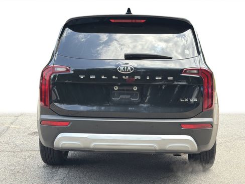 Used 2020 Kia Telluride LX FWD image 23
