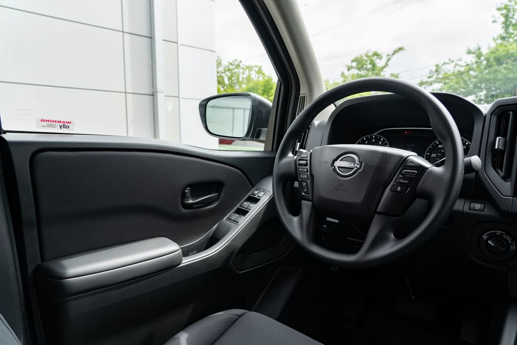 New 2026 Nissan Frontier S AWD/4WD image 11