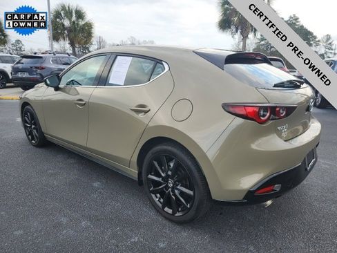 Used 2025 MAZDA MAZDA3 Carbon image 9