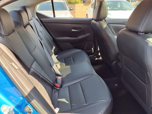 Used 2024 Nissan Sentra SR w/ SR Premium Package FWD image 23