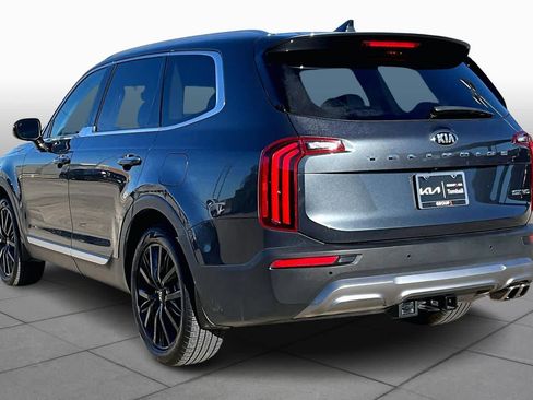 Used 2020 Kia Telluride SX w/ Towing Package image 11