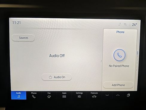 Certified 2025 Ford F150 STX w/ Equipment Group 200A image 18