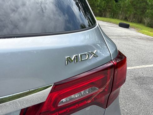 Used 2020 Acura MDX SH-AWD w/ Technology Package image 27