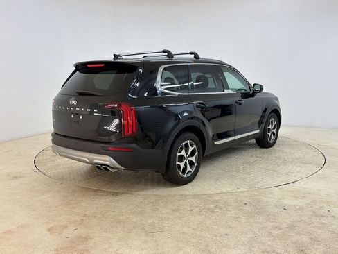 Used 2020 Kia Telluride EX AWD/4WD image 9