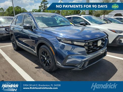 Used 2024 Honda CR-V Sport-L image 1