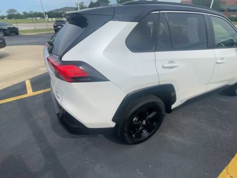 Used 2019 Toyota RAV4 XSE w/ Carpet Mat Package AWD/4WD image 2