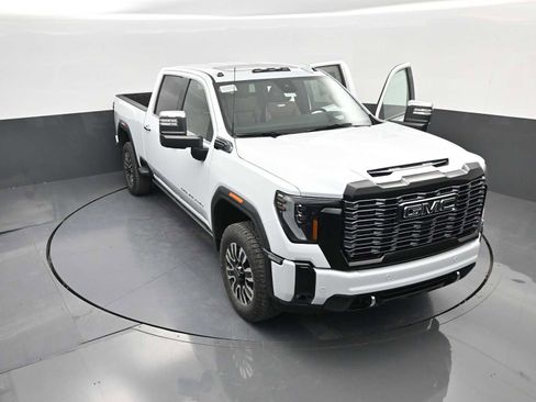 New 2026 GMC Sierra 2500 Denali Ultimate image 43