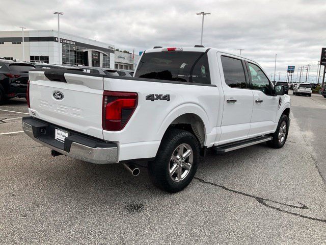 Used 2025 Ford F150 XLT w/ Equipment Group 301A Standard AWD/4WD image 23