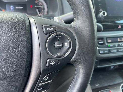 Certified 2023 Honda Ridgeline RTL image 16