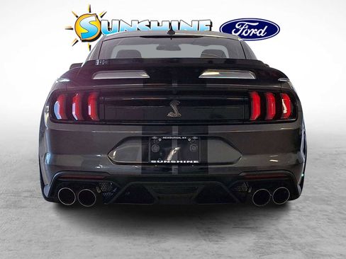 Used 2020 Ford Mustang Shelby GT500 w/ Technology Package image 4