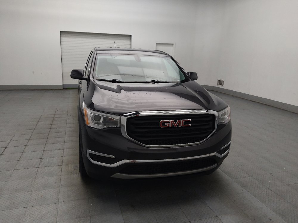 Used 2019 GMC Acadia SLE FWD image 14