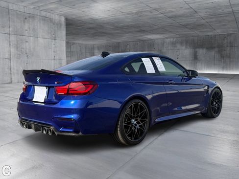 Used 2020 BMW M4 Coupe w/ Competition Package image 4