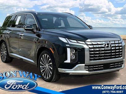 Used 2023 Hyundai Palisade Calligraphy w/ Cargo Package