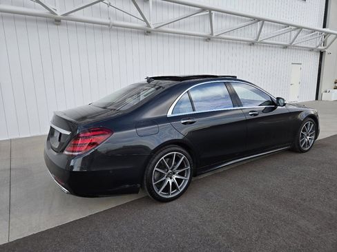 Used 2020 Mercedes-Benz S 450 Sedan image 10