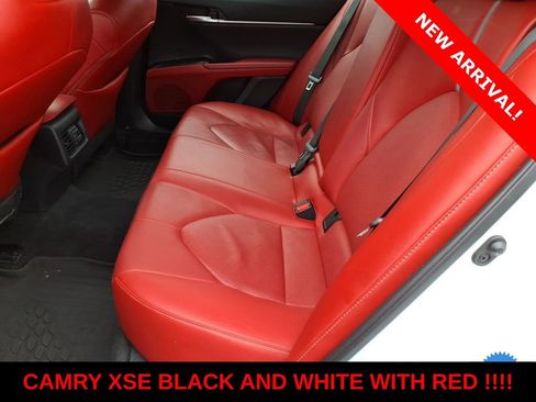 Used 2023 Toyota Camry XSE FWD image 11