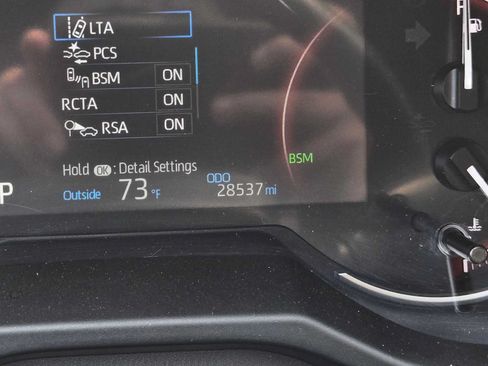 Certified 2025 Toyota RAV4 XLE AWD/4WD image 26