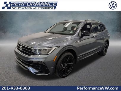 Used 2023 Volkswagen Tiguan SE R-Line