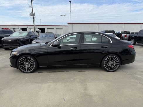 Certified 2026 Mercedes-Benz C 300 Sedan image 16