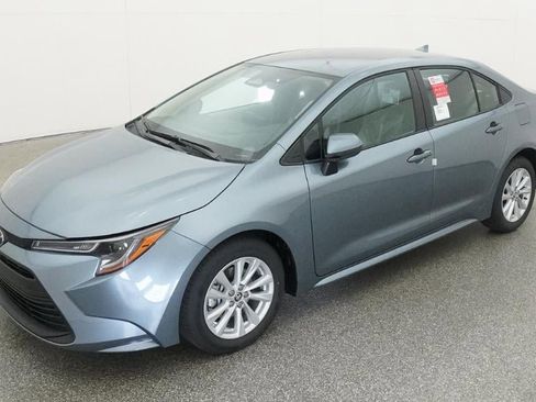 New 2026 Toyota Corolla LE image 1