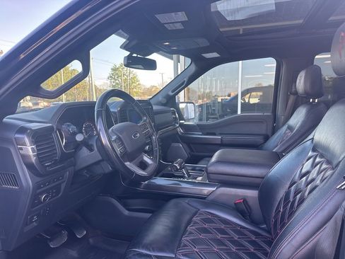 Used 2021 Ford F150 XLT w/ Equipment Group 302A High image 5