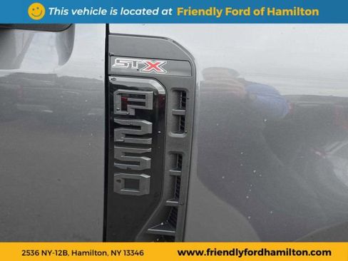 Used 2026 Ford F250 XL w/ STX Appearance Package AWD/4WD image 8