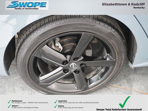 Used 2024 Nissan Sentra SR image 25