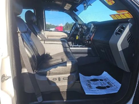 Used 2013 Ford F250 Lariat w/ Lariat Ultimate Pkg AWD/4WD image 5