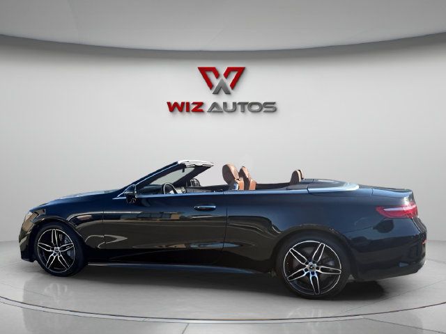 Used 2019 Mercedes-Benz E 450 Cabriolet w/ Premium 1 Package image 2