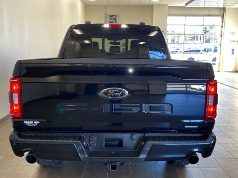 Certified 2023 Ford F150 XLT w/ Equipment Group 302A High image 6