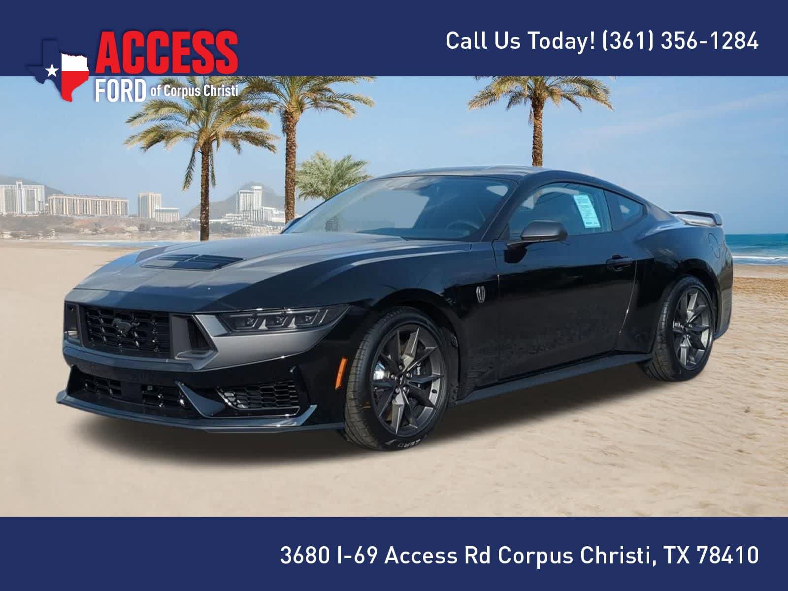 New 2026 Ford Mustang Dark Horse RWD image 4