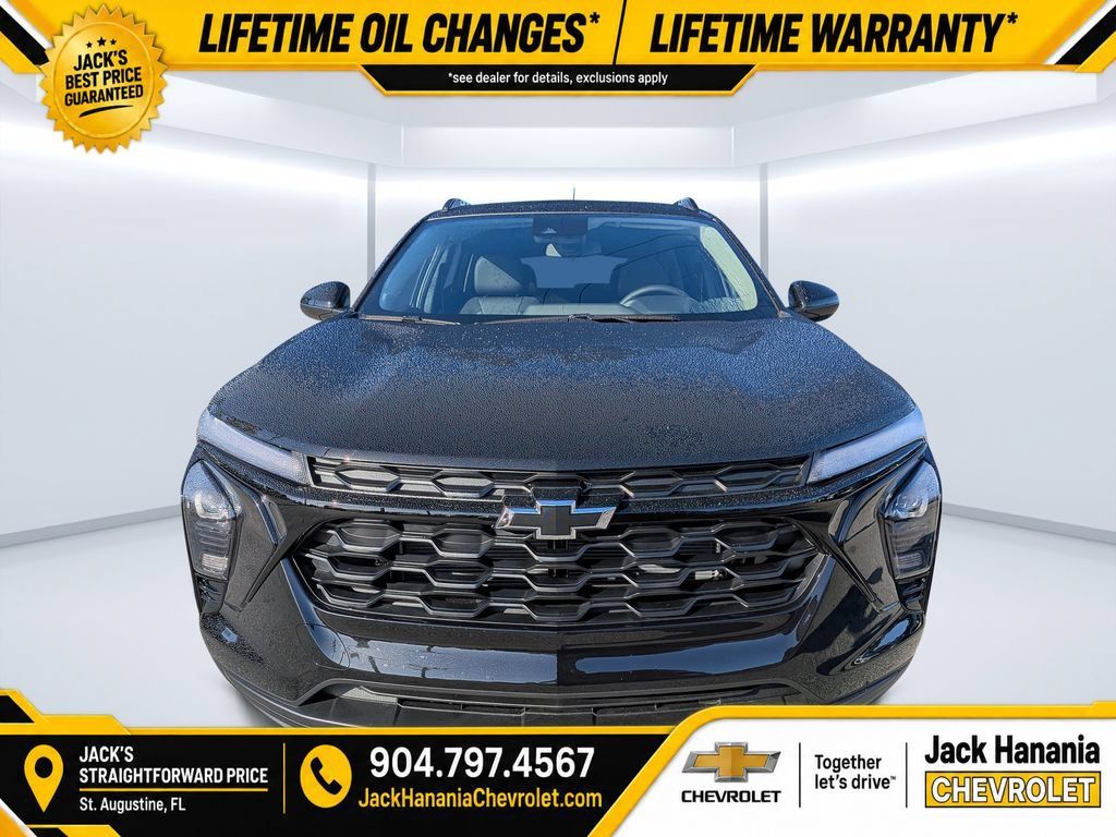 New 2026 Chevrolet Trax LT w/ Driver Confidence Package FWD image 8