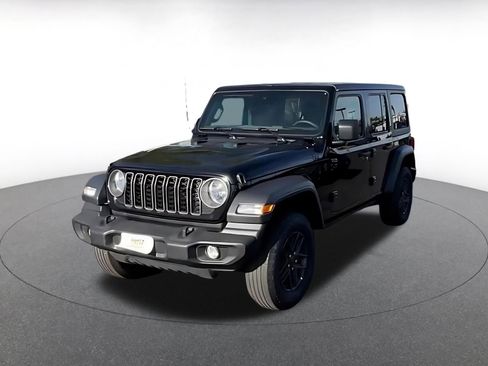 Used 2025 Jeep Wrangler Sport S image 14