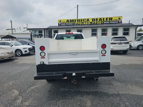 Used 2015 Chevrolet Silverado 2500 W/T RWD image 4