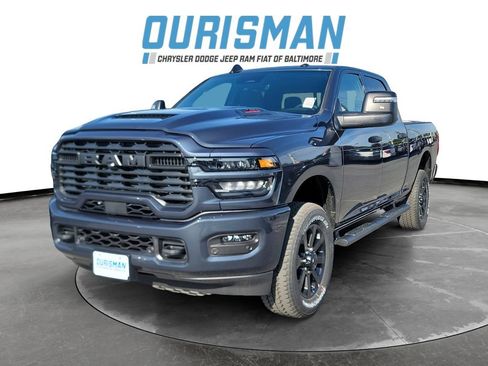 New 2026 RAM 2500 Tradesman w/ Safety Group AWD/4WD image 2