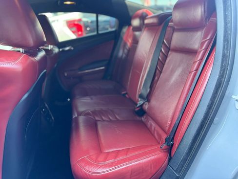 Used 2020 Dodge Charger SRT Hellcat w/ Harman/Kardon Audio Group RWD image 19