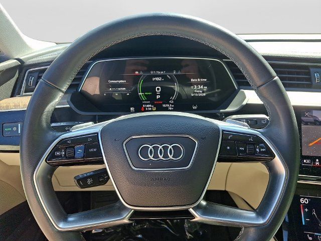 Used 2024 Audi Q8 e-tron Premium Plus w/ Premium Plus Package AWD/4WD image 24