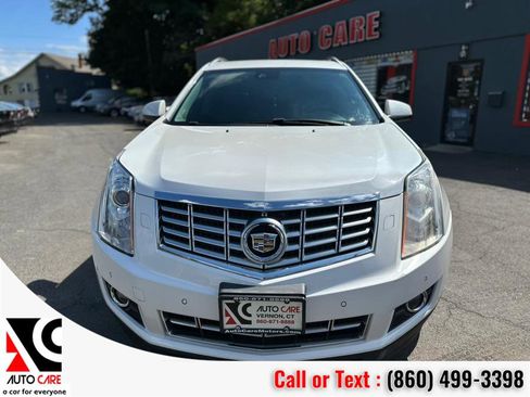 Used 2013 Cadillac SRX Performance w/ Driver Awareness Package image 2