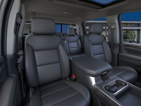 New 2026 Chevrolet Silverado 2500 LTZ w/ LTZ Plus Package AWD/4WD image 16