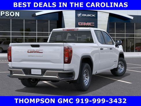New 2026 GMC Sierra 1500 Pro w/ Pro Value Package image 7