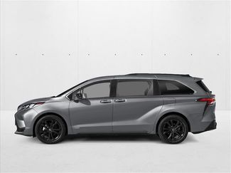 New 2026 Toyota Sienna XSE AWD/4WD video 3