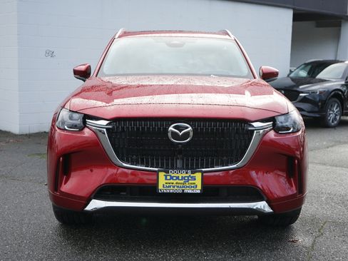 New 2026 MAZDA CX-90 3.3 Turbo S w/ Premium Plus image 2