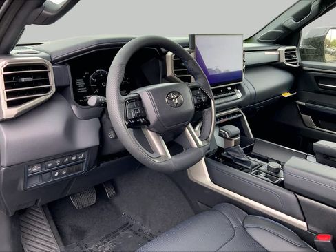 New 2026 Toyota Tundra Platinum AWD/4WD image 8