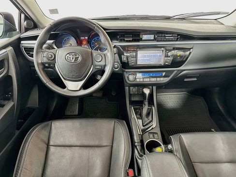 Used 2014 Toyota Corolla S Premium w/ Driver Convenience Package FWD image 23