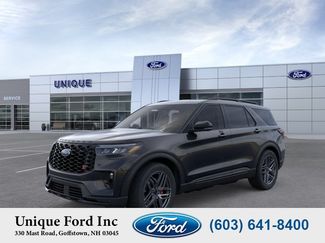 New 2026 Ford Explorer ST w/ Sun And Sound Package AWD/4WD video 1