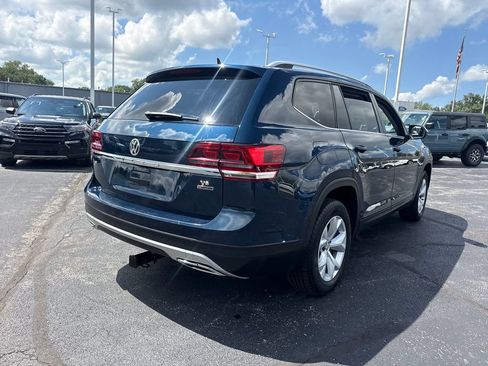 Used 2018 Volkswagen Atlas SE AWD/4WD image 7