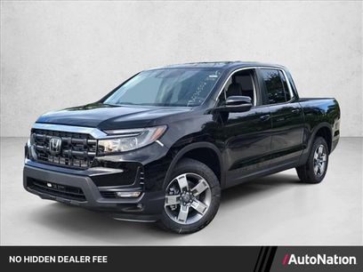 New 2026 Honda Ridgeline RTL