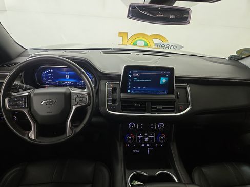 Certified 2022 Chevrolet Tahoe RST w/ Luxury Package image 14