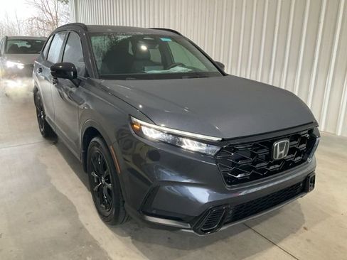 New 2026 Honda CR-V Sport-L image 29