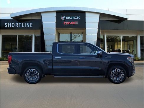 Used 2023 GMC Sierra 1500 Denali Ultimate AWD/4WD image 2
