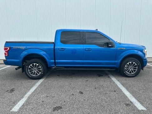 Certified 2019 Ford F150 XLT w/ Equipment Group 302A Luxury AWD/4WD image 9